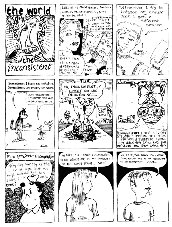 1 mooncat 2 Jeremy Dennis 3 Damian Cugley4 Donald Rooum 5 Martin Meeks 6 Nigel Lowrey7 Lee Kennedy 8 Joe Berger 9 Richard ArgentAll artwork � individual artists. Not to be reproduced without permission